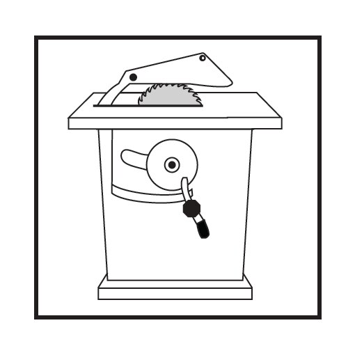 Cirkelzaagblad WOODline Standaard  WOODline Standard